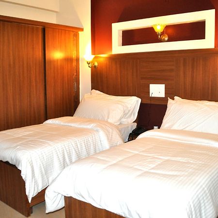 The Bhopal Grande Hotel Luaran gambar