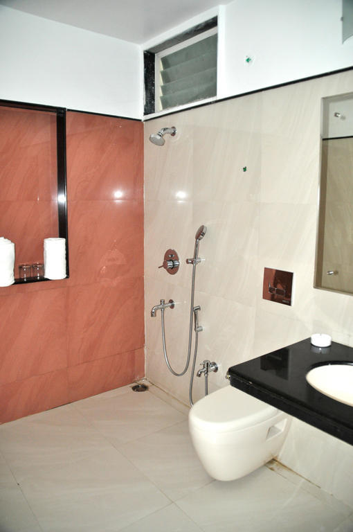 The Bhopal Grande Hotel Luaran gambar