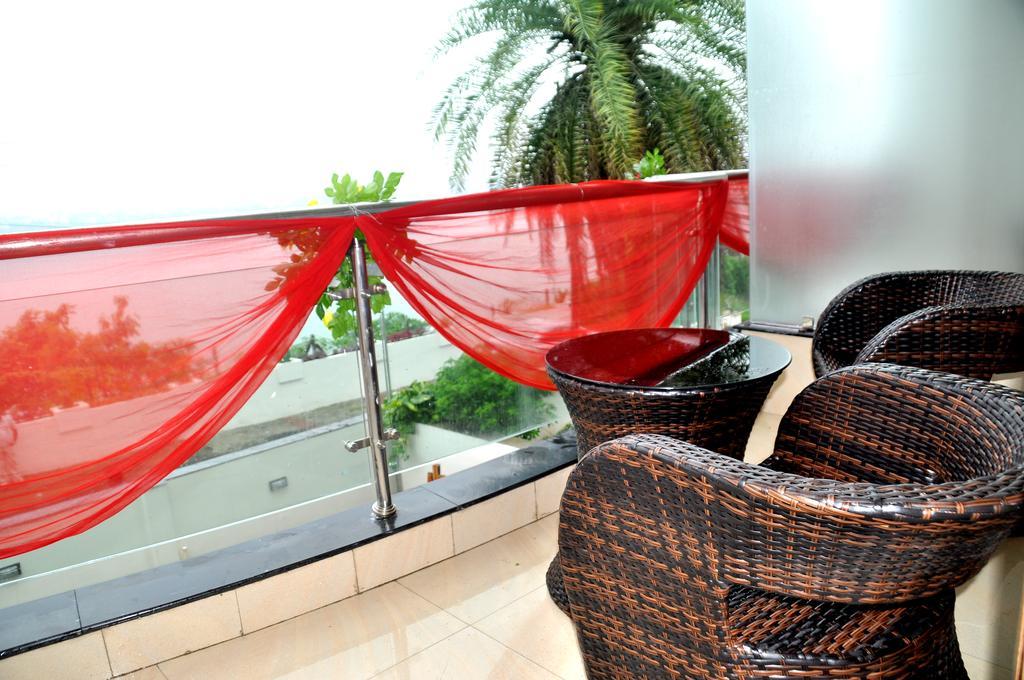 The Bhopal Grande Hotel Luaran gambar