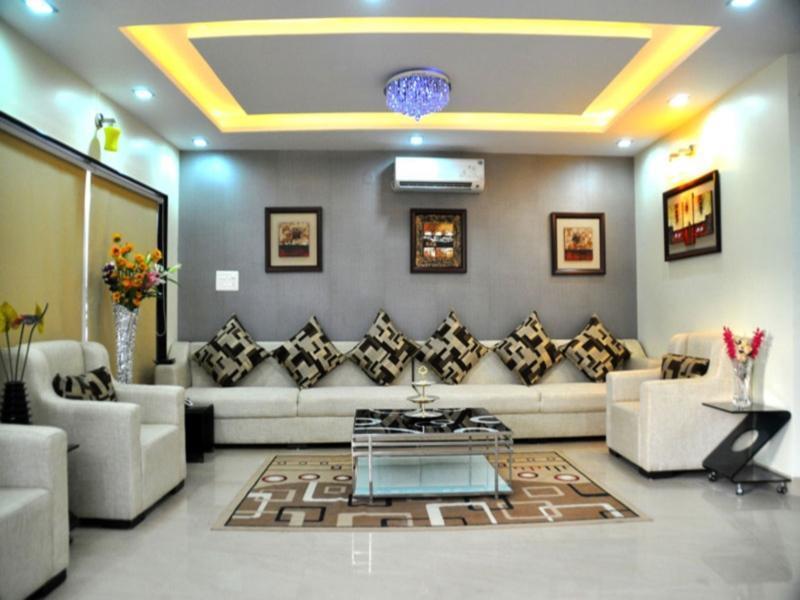 The Bhopal Grande Hotel Luaran gambar