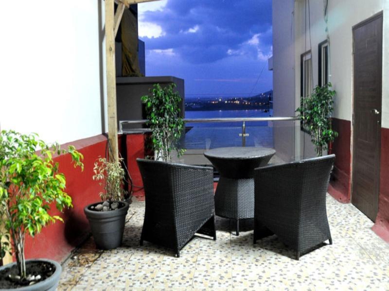 The Bhopal Grande Hotel Luaran gambar