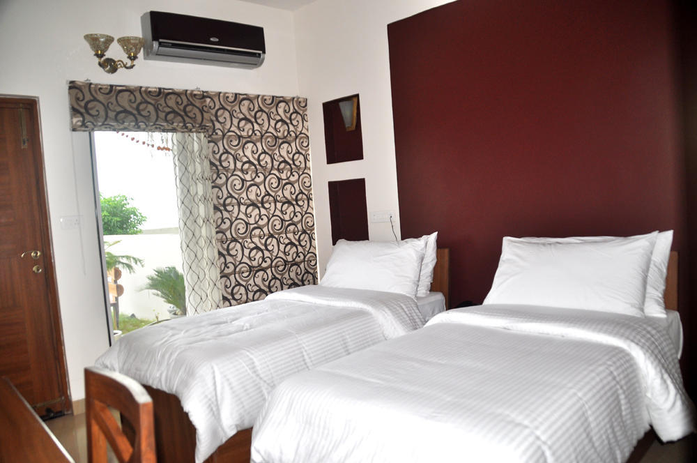 The Bhopal Grande Hotel Luaran gambar