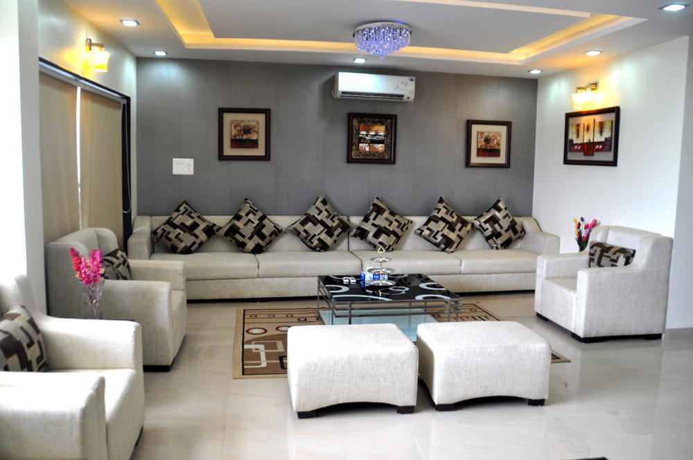 The Bhopal Grande Hotel Luaran gambar