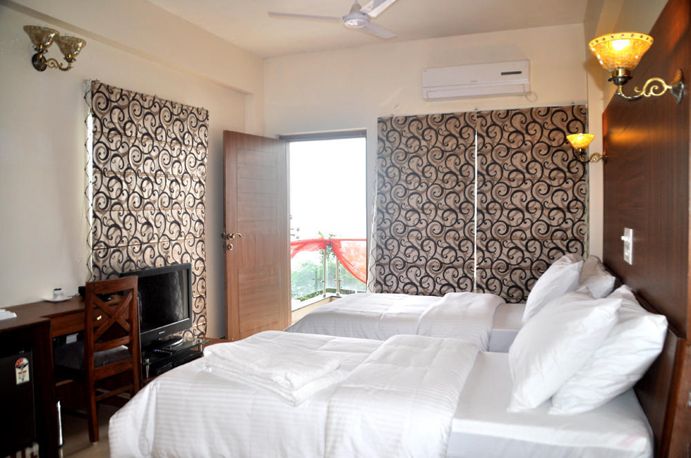 The Bhopal Grande Hotel Luaran gambar