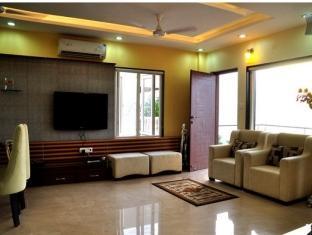The Bhopal Grande Hotel Luaran gambar